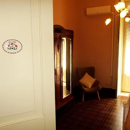 Diletta Oasi Bed & Breakfast Catánia