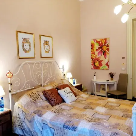 Diletta Oasi Bed & Breakfast Catánia