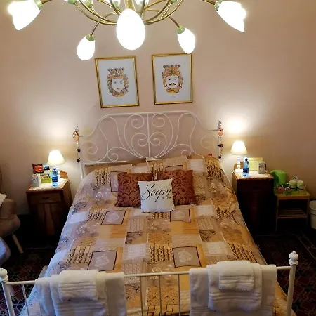 Diletta Oasi Bed & Breakfast Catánia