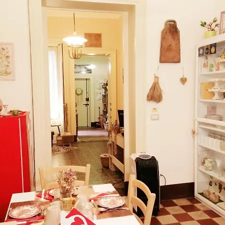 Alojamento de Acomodação e Pequeno-almoço Diletta Oasi Catânia