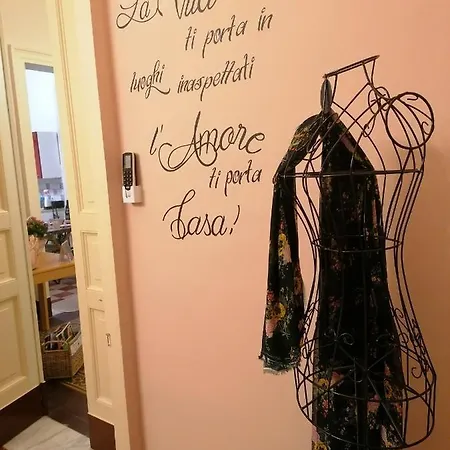 Bed & Breakfast Diletta Oasi *