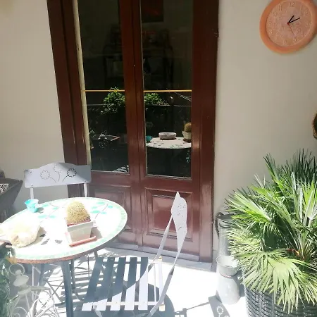 Diletta Oasi Bed & Breakfast Catánia